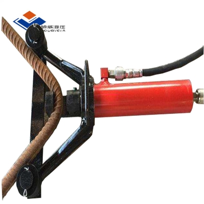 液压钢筋弯曲机