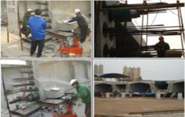 湖南液压电动泵案例