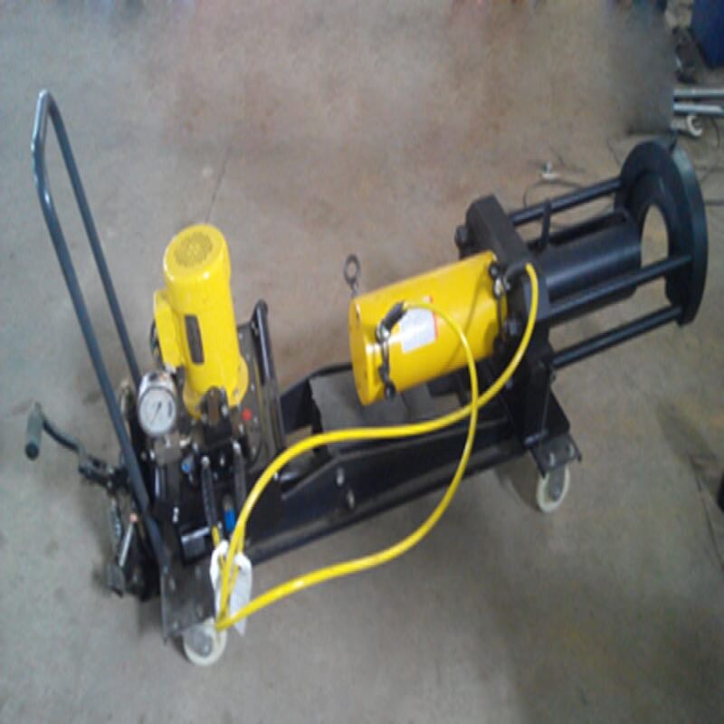 机车轮对轴承拆卸装置