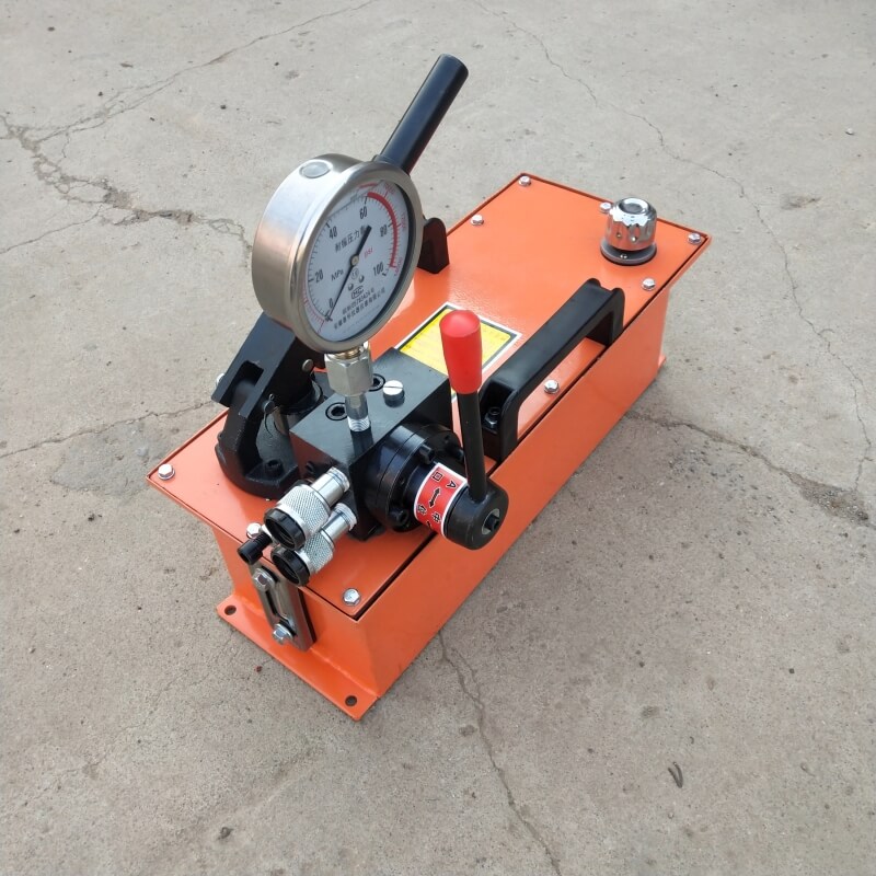 大排量型手动泵